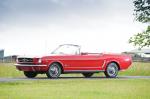 Ford Mustang Convertible 1965 года